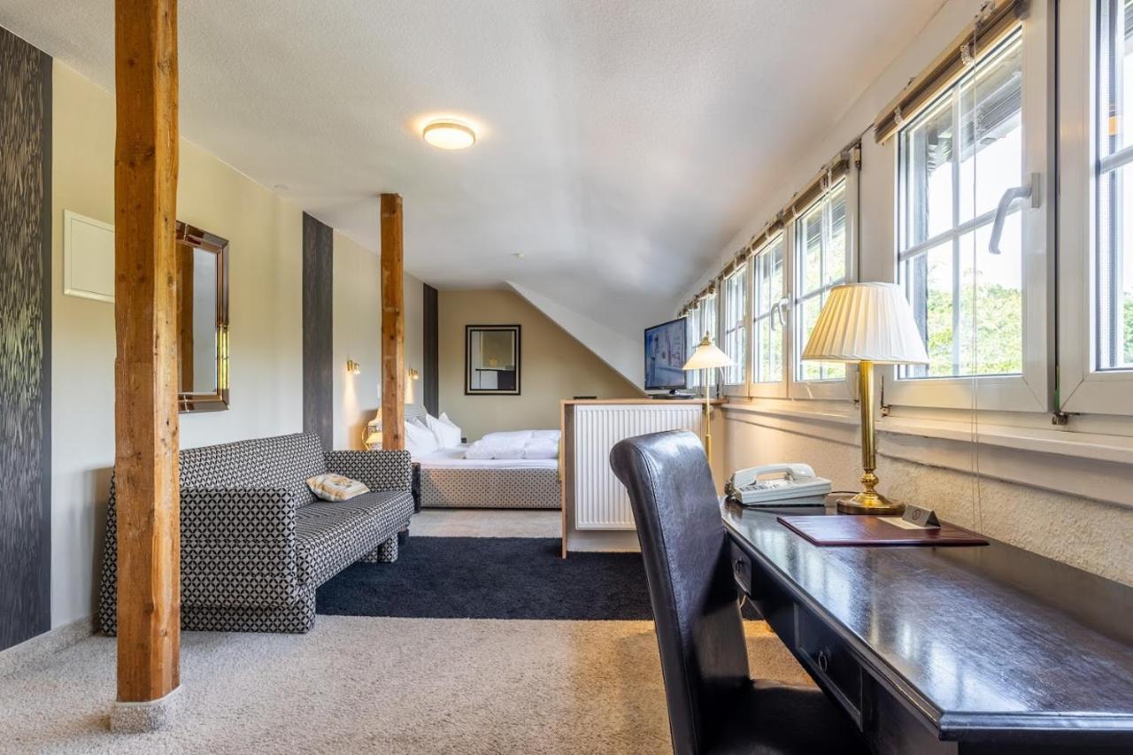 Thermen Hotel&restaurant Bad Soden Hotel 3*