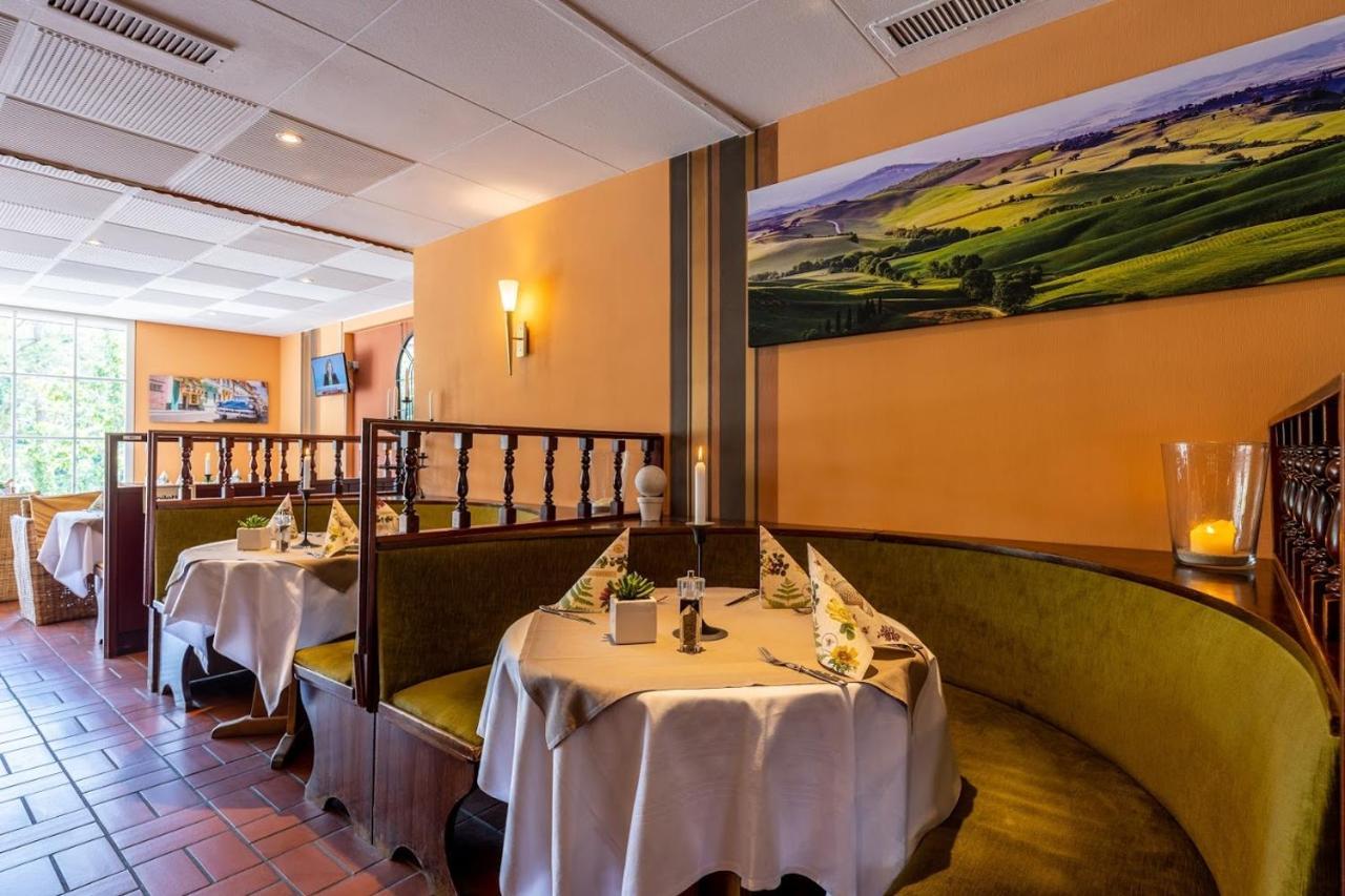 Thermen Hotel&restaurant Bad Soden Hotel 3*