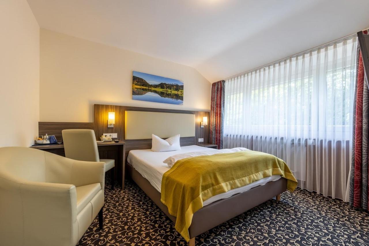 Thermen Hotel&restaurant Bad Soden 3*